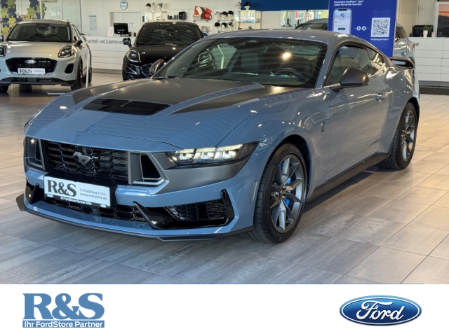 Mustang Dark Horse Fastback V8+Bang&Olufsen+LED+Klimaautomat.