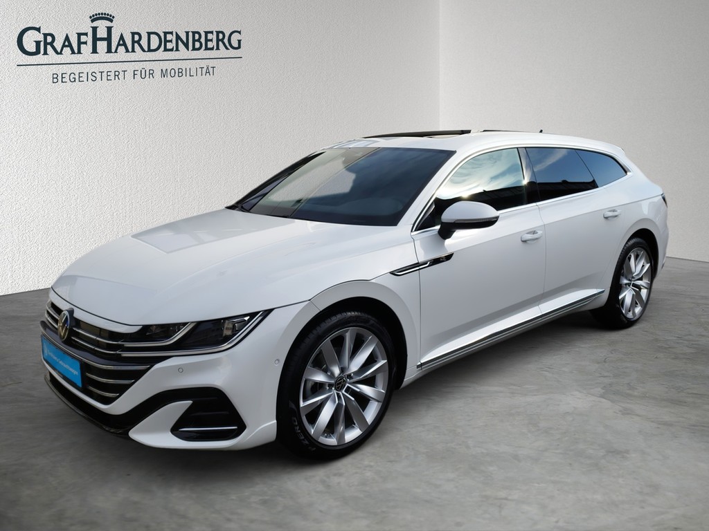 Arteon Shooting-Brake 1.4 TSI eHybrid R-Line ACC