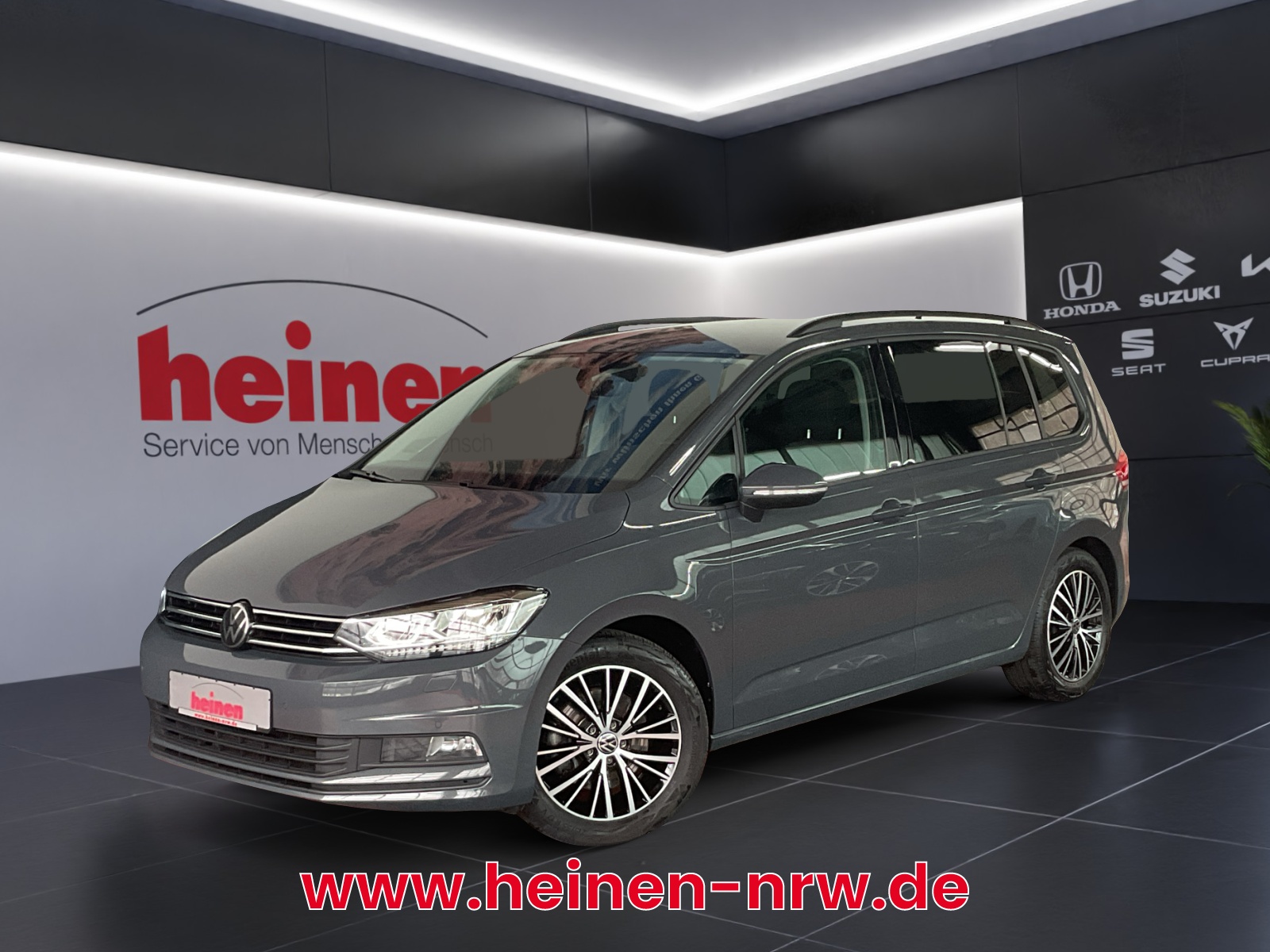 Volkswagen Touran 1.5 TSI Comfortline