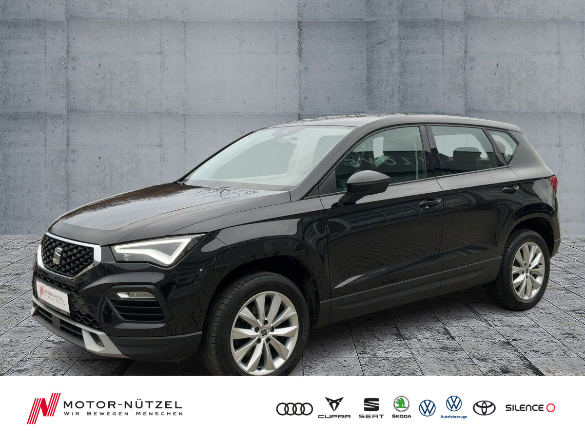 Ateca 2.0 TDI DSG STYLE LED+NAVI+BEATS+DAB