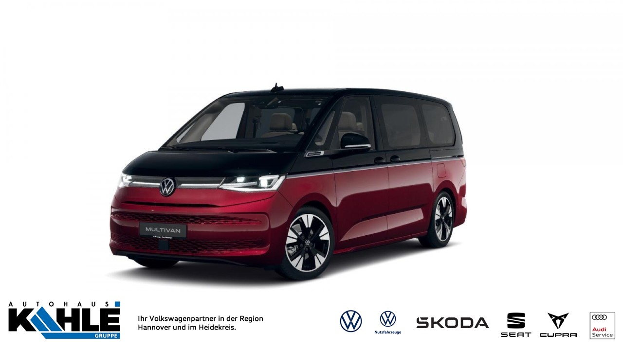 Volkswagen T7 Multivan 2.0 TDI Multivan Style lang