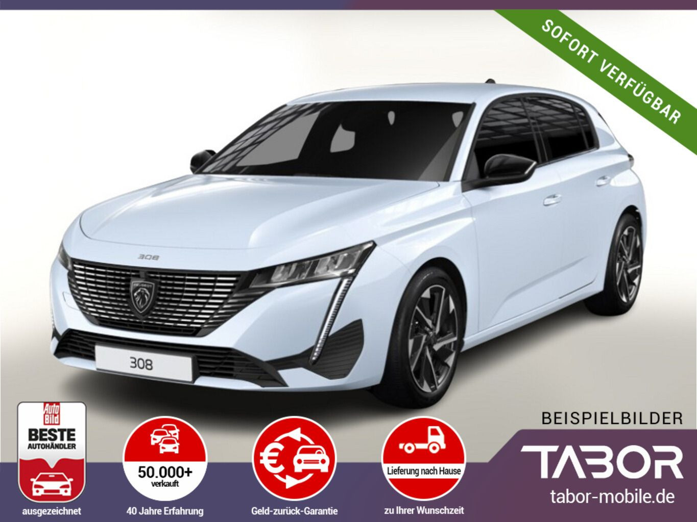 Peugeot 308 130 Allure ° 17Z
