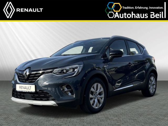 Renault Captur II Intens E-TECH Plug-in Hybrid 160 EU6d digitales Scheinwerferreg