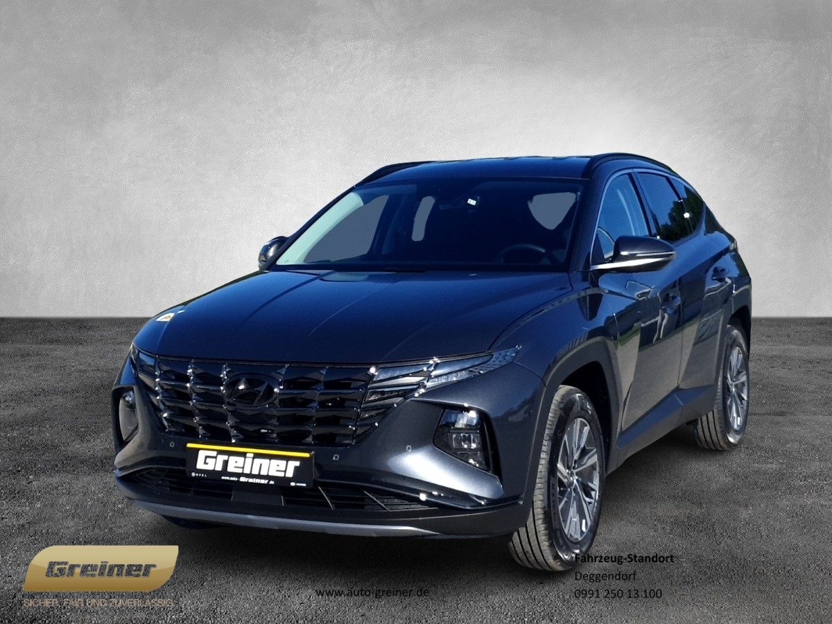Tucson 1.6 T-GDI Hybrid Trend NAVI|KAMERA