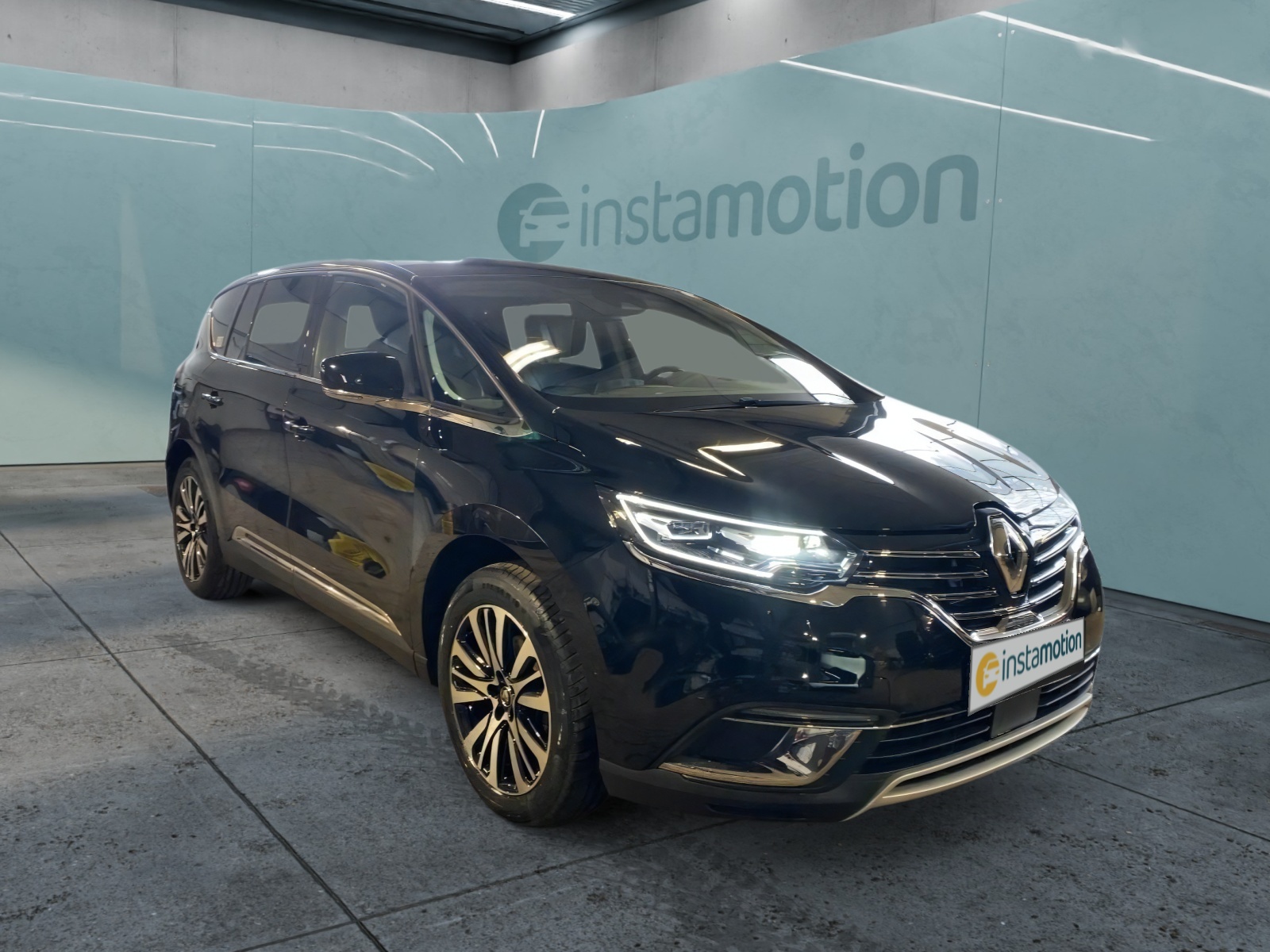 Espace V 1.8 TCe 225 GPF Initiale Paris *NAVI*LM