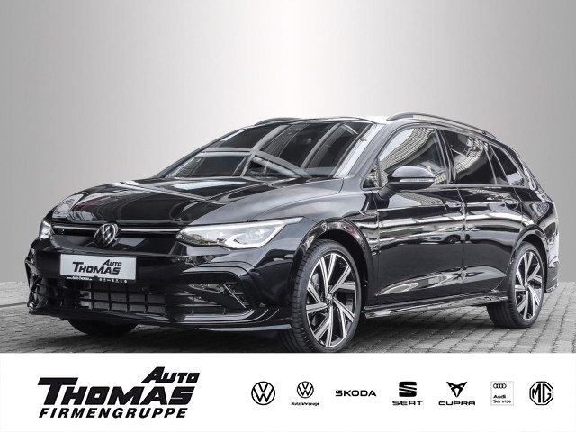 Golf Variant R-Line 1.5 eTSI DSG LED+NAV+RFK+SHZ