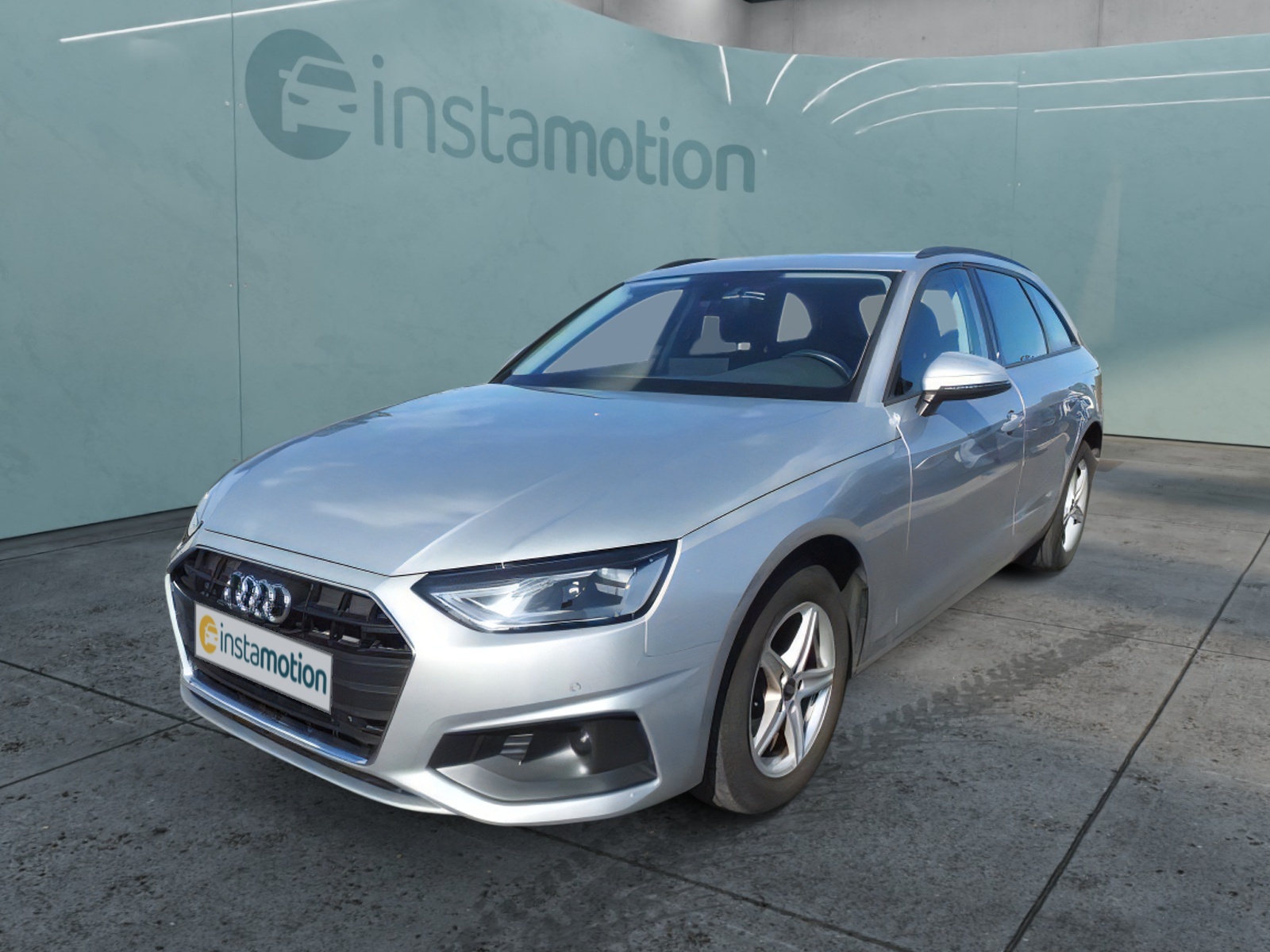 Audi A4 Avant 30 TDI 3-Z PCD