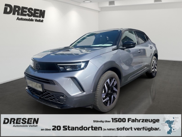 Mokka GS Line 1.2 *NAVI*KEYLESS*ALLWETTER*SITZ-/LENKRADHEIZUNG*
