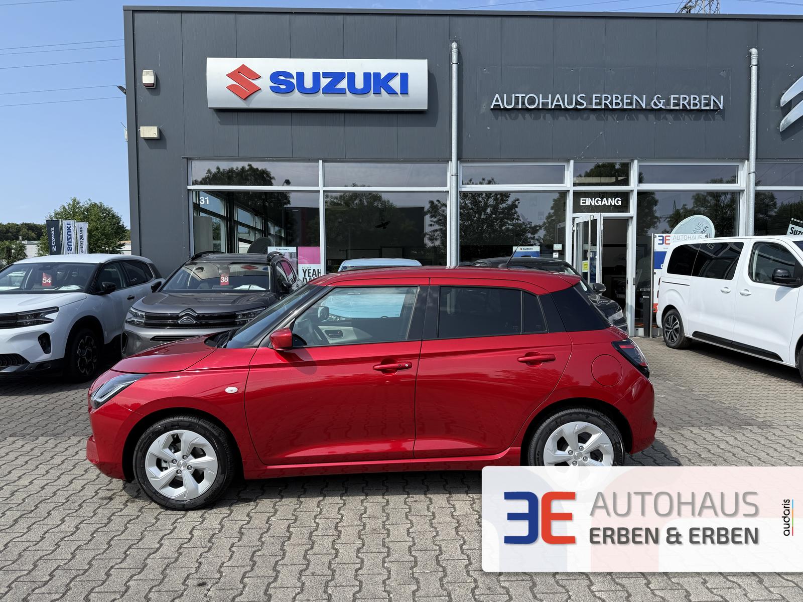 Swift Comfort CVT Hybrid