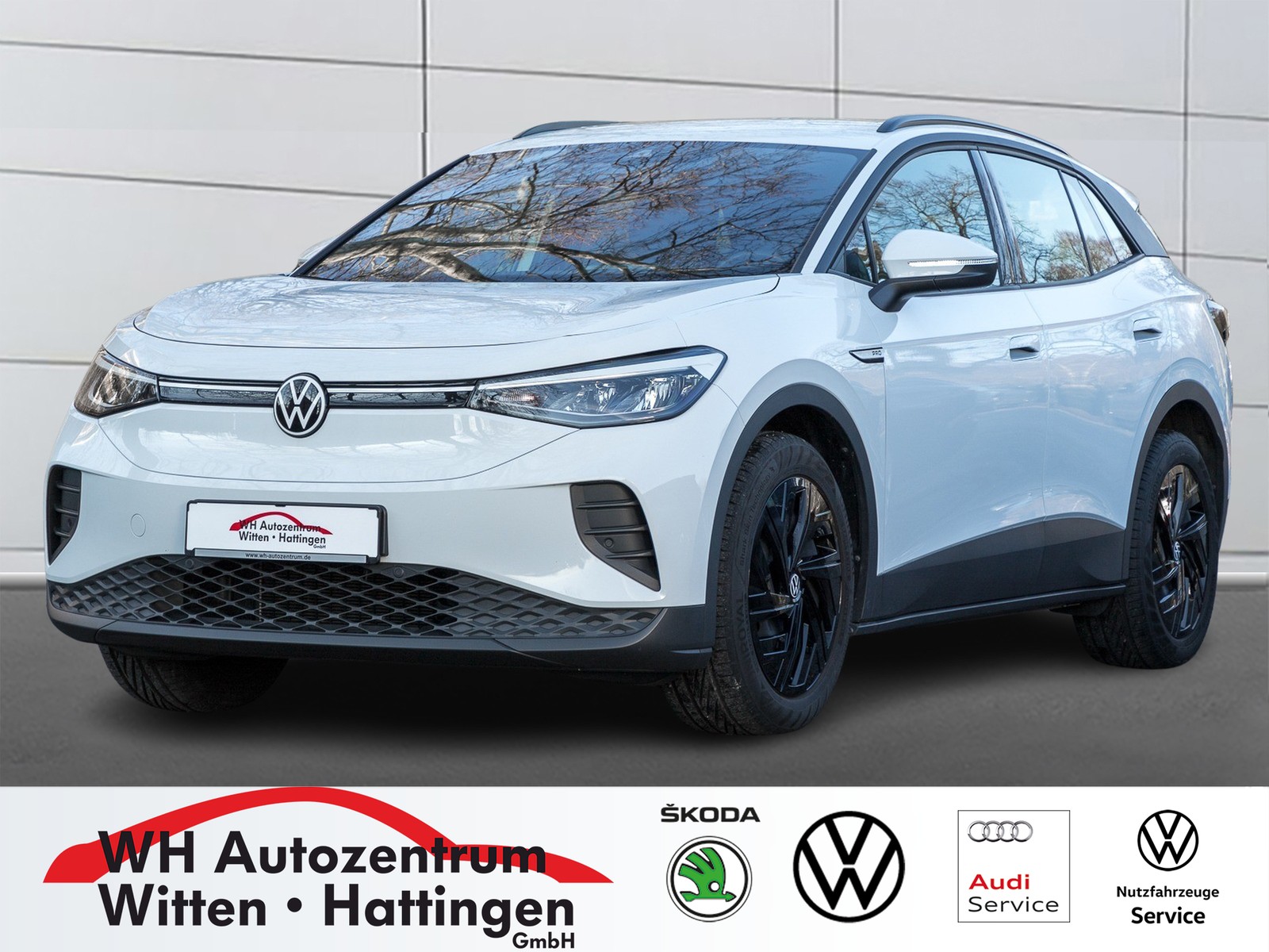 ID.4 Pro Performance WÄRMEPUMPE AHK FRONTSCHHZG PDC LED
