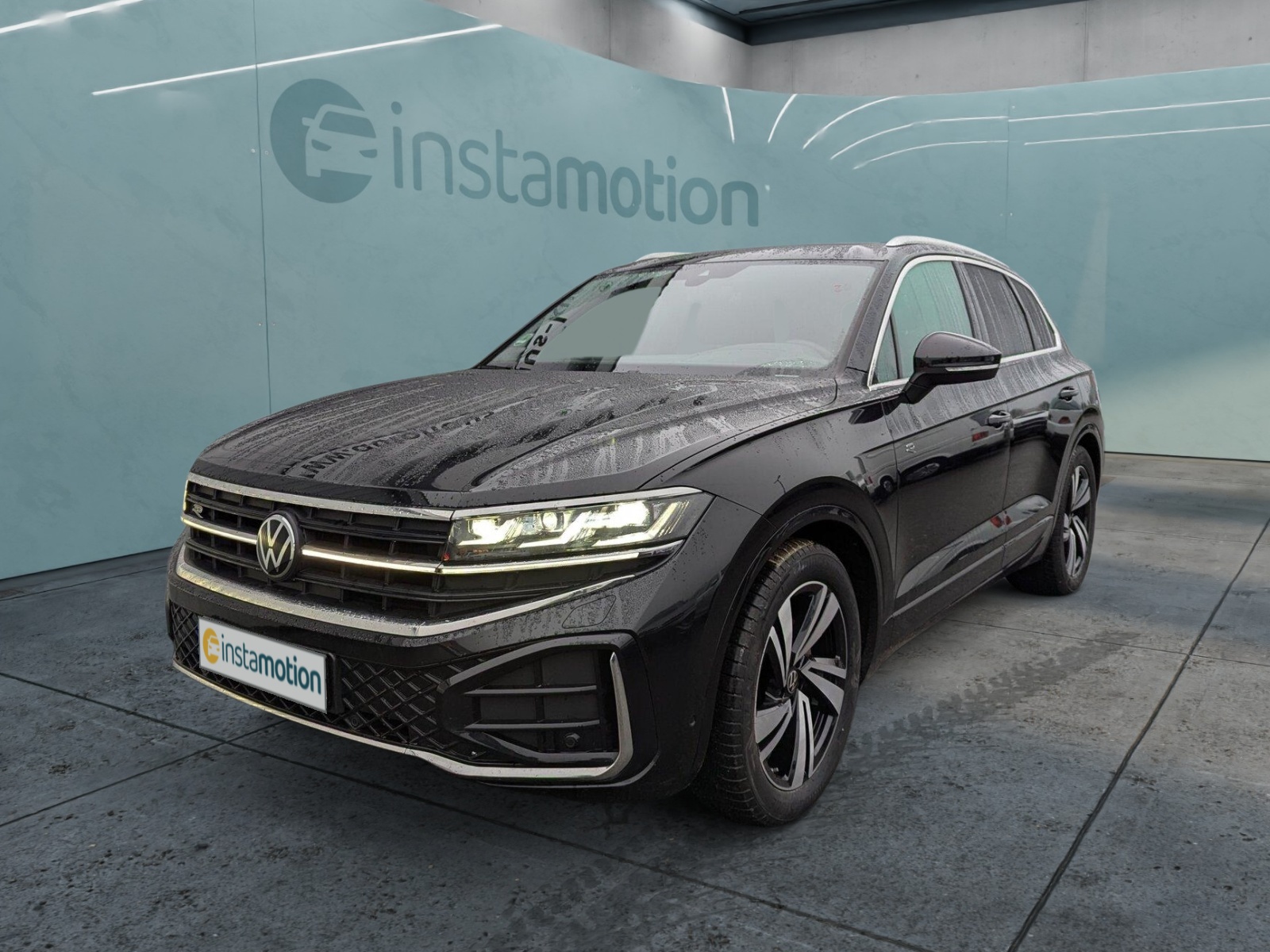 Volkswagen Touareg R-TDI IQ 20