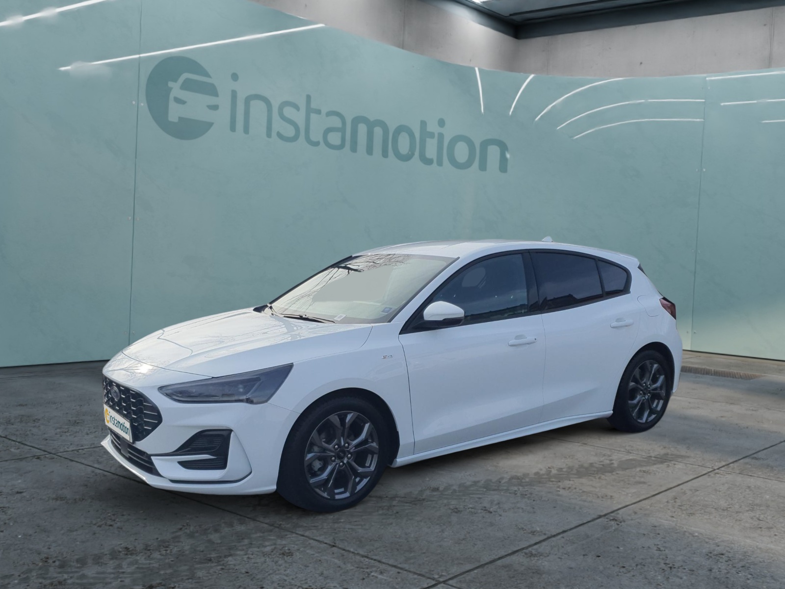 Ford Focus ST-Line X WI-PKT