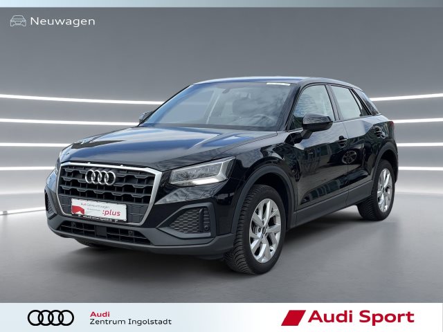 Q2 35 TFSI S tronic NAVI AHK virtual Leder Kam.
