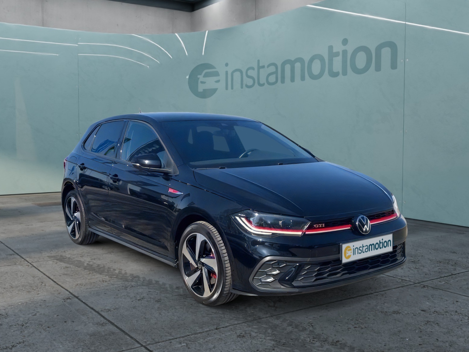 Volkswagen Polo 2.0 TSI VI GTI