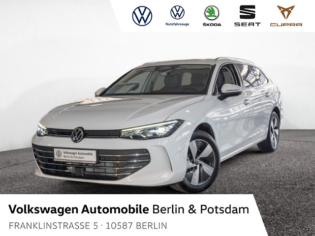 Passat Variant 1.5 eTSI DSG Business Nav AHK SHZ