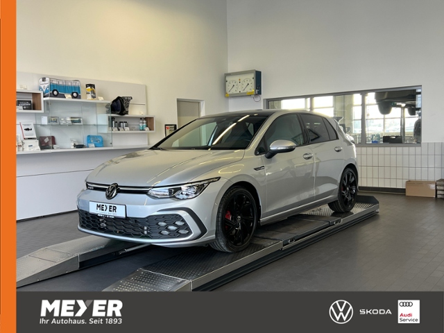 Golf VIII GTD 2.0 TDI DSG *IQ.Drive-Paket, AHK,