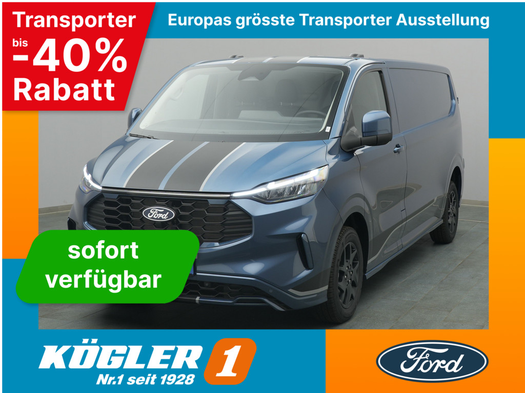 Transit Custom Kasten 320 L2 Sport 4x4