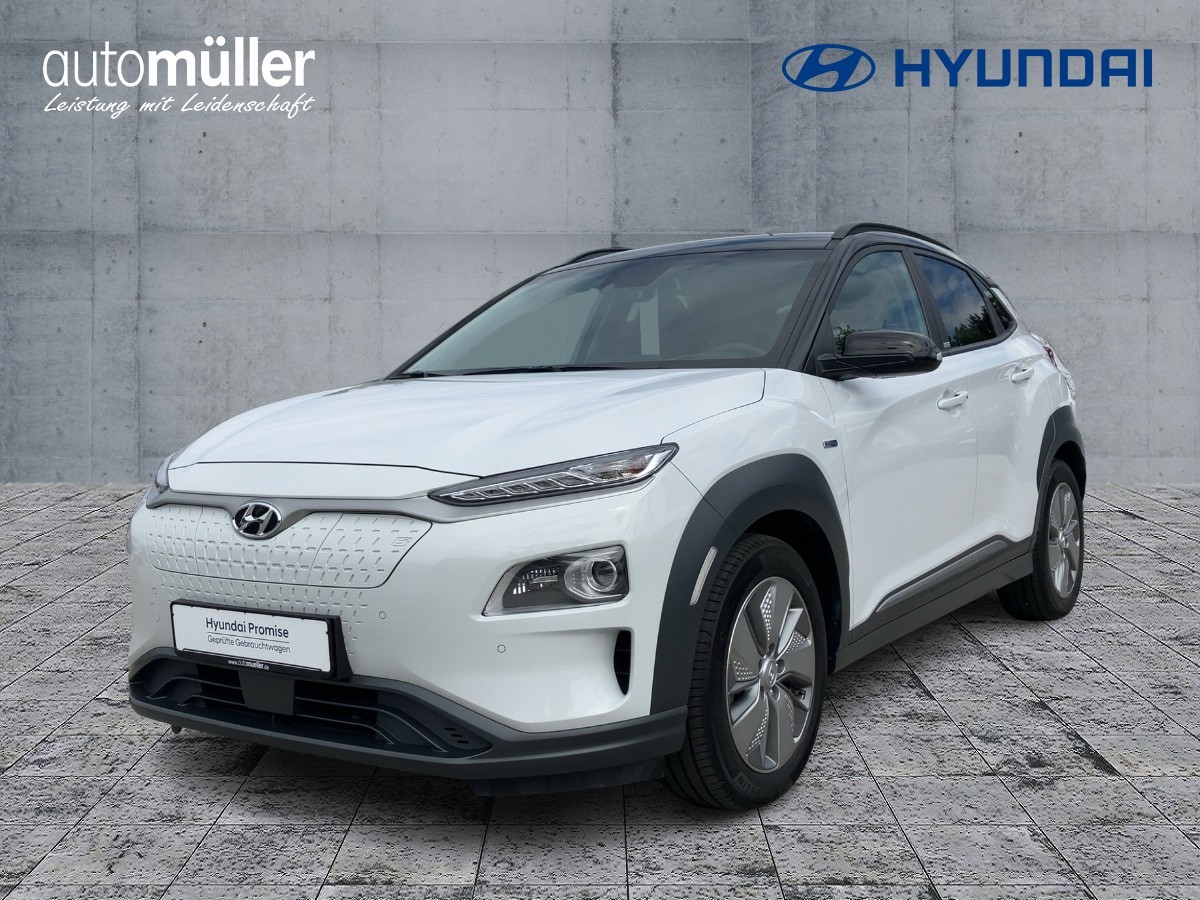 Hyundai Kona Style Elektro
