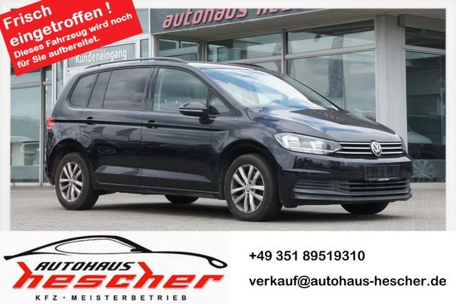 Volkswagen Touran 1.4 TSI Comfortline Comfortline