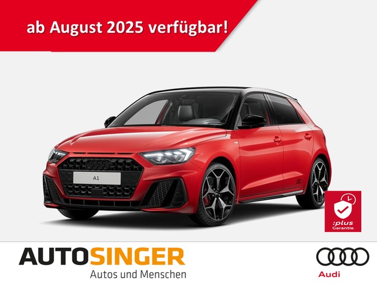 A1 Sportback S line 40 TFSI 2x S line*SONOS*CAM