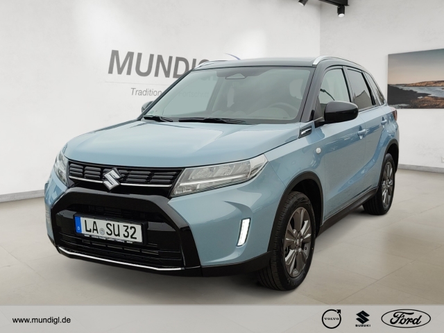 Vitara Comfort Allgrip 4x4 Hybrid 1.4 Boosterjet