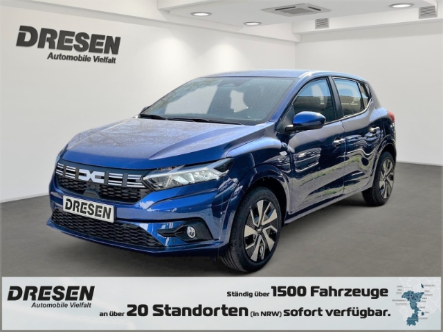 Dacia Sandero 1.0 III EU6e Expression TCe 90 WINTERPAKET SICHERHEITSPAKET
