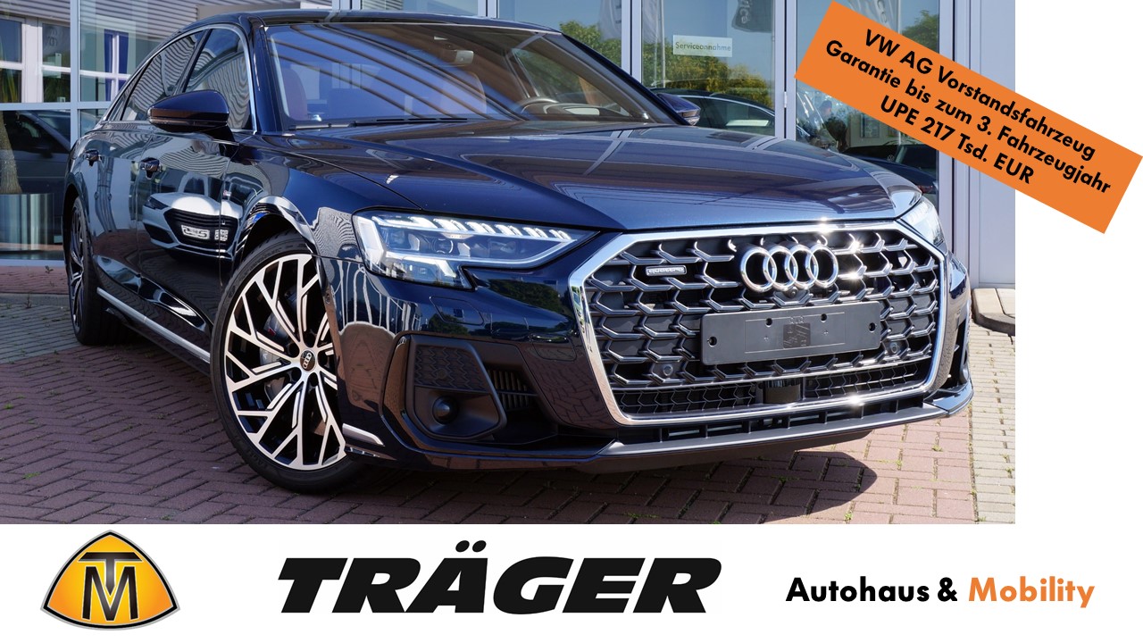 A8 Lang A8L S line V8 60 TFSI Ceramic,UPE217,4-S