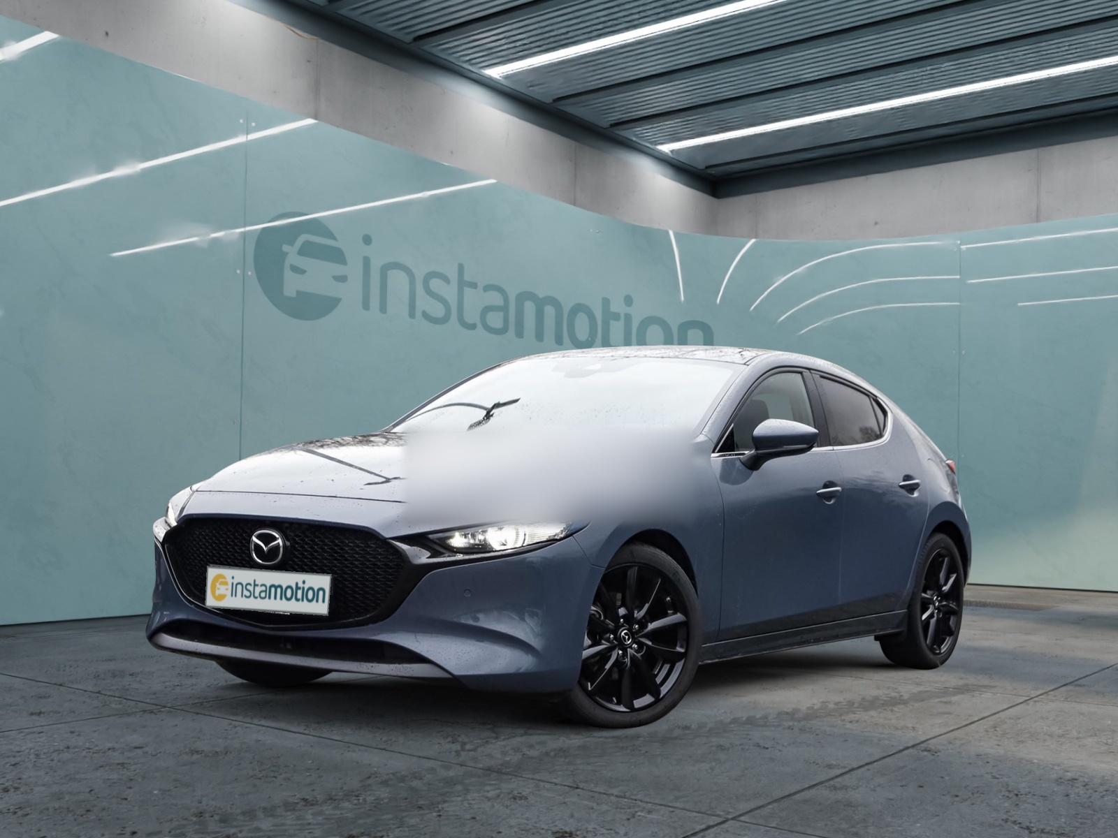 Mazda 3 X M-Hybrid Selection