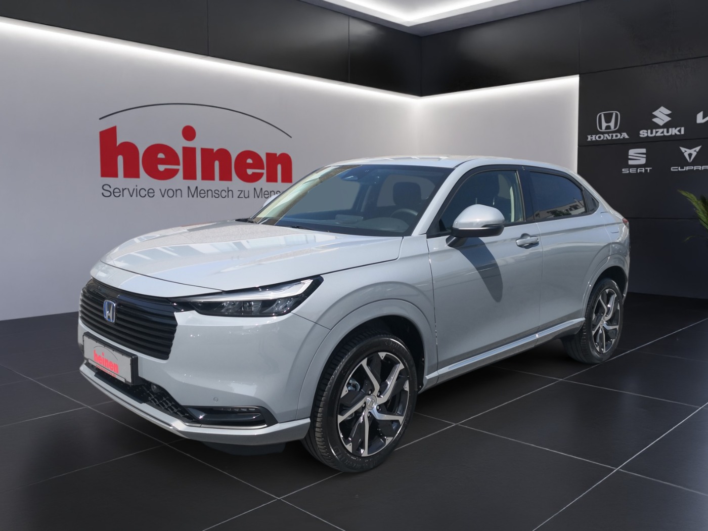 HR-V 1.5 ADVANCE NAVI SITZ & LENKRADHEIZUNG