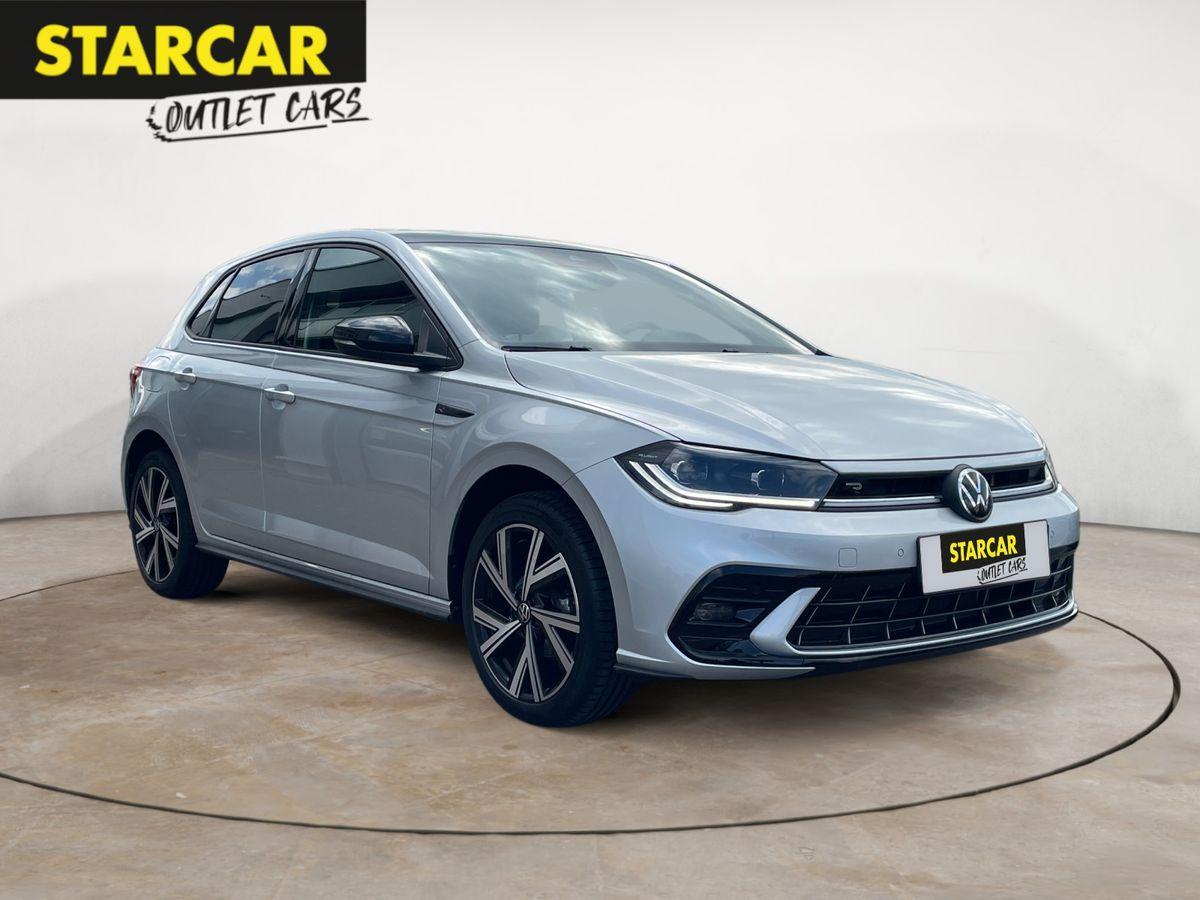 Volkswagen Polo 1.0 TSI R-LINE IQ DRIVE