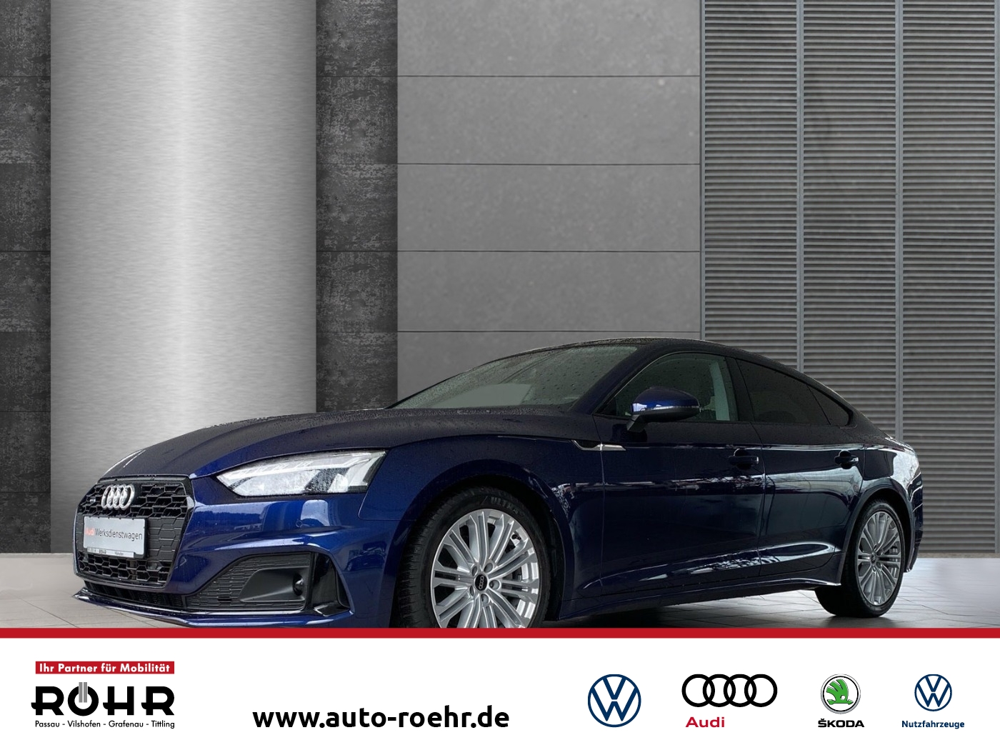 Audi A5 Sportback Advanced Advanced ( PLU