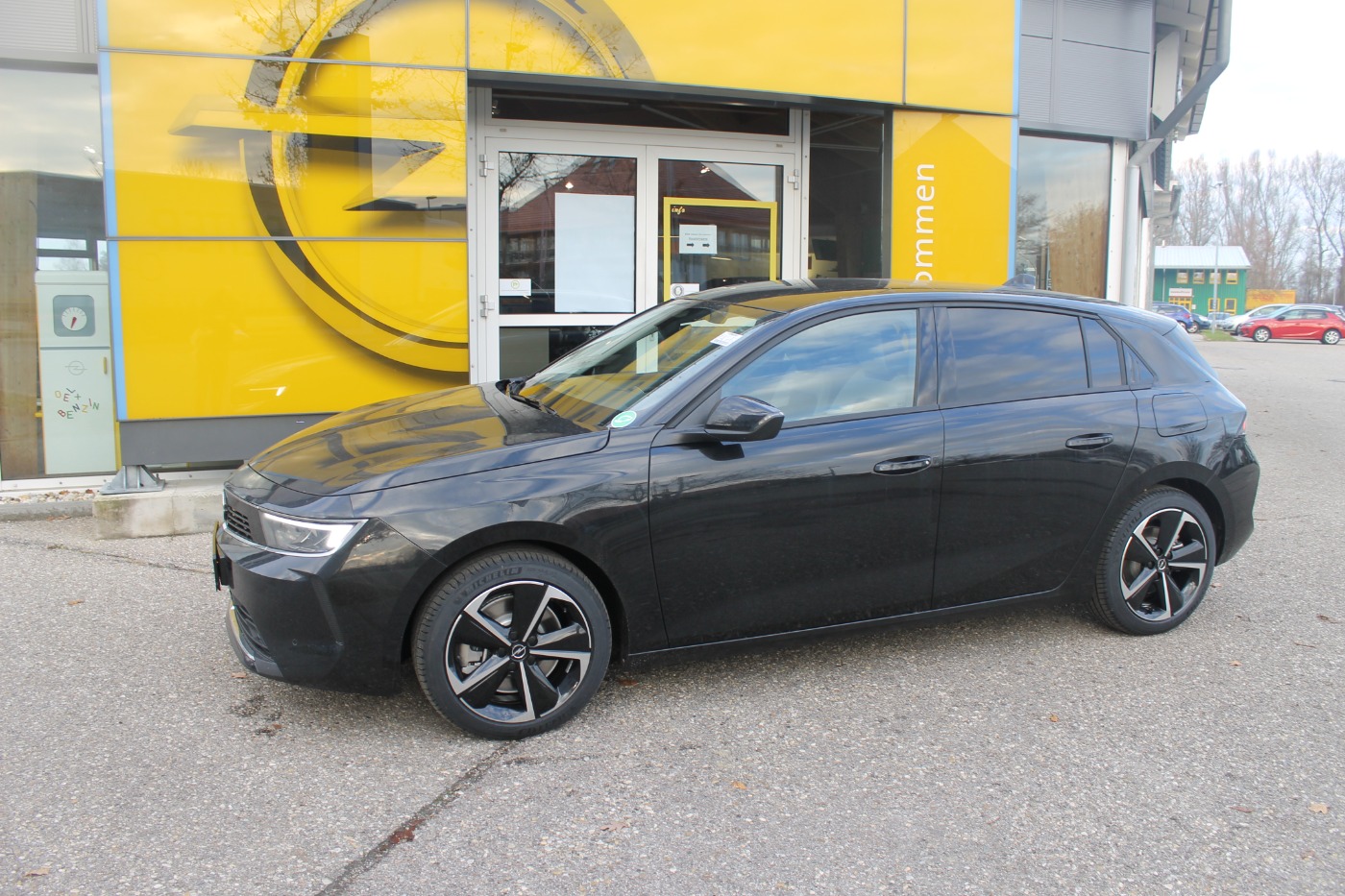 Opel Astra 1.6 PlugIn-Hybrid Edition |LRHZ|
