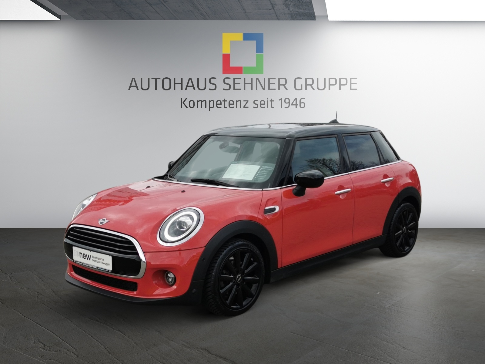 MINI Cooper 1.5 Cooper