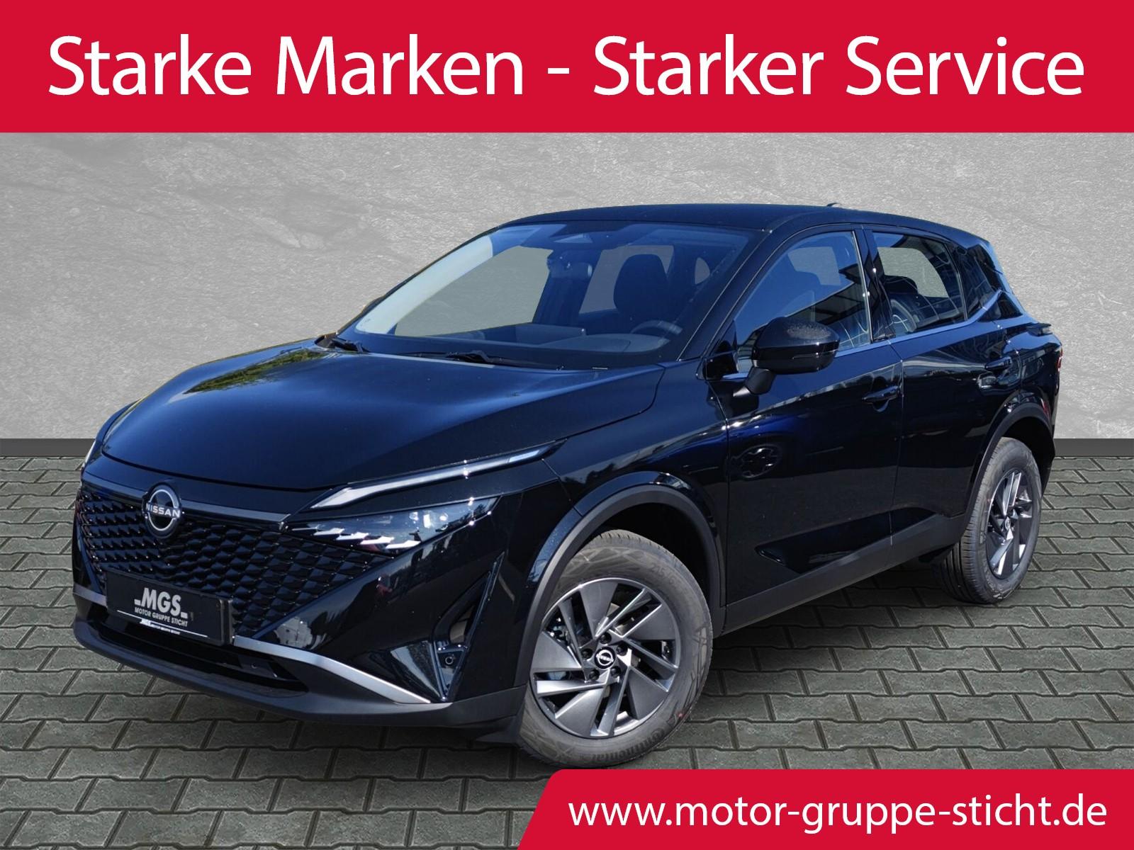 Qashqai Acenta 1.3 DIG-T MHEV NAVI #S&S