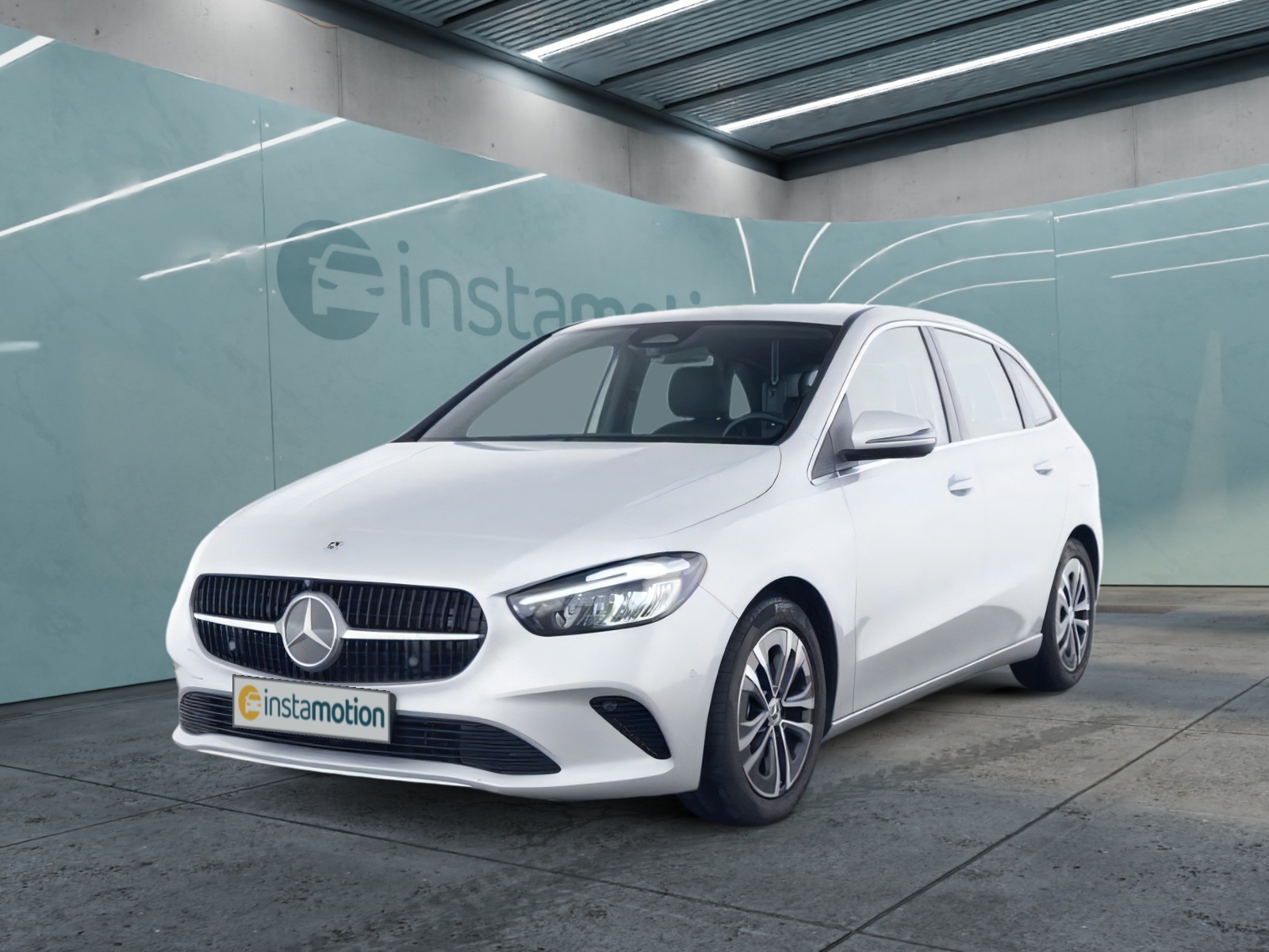 B 180 Progressive Line Advanced+ KeylessGo Kamera