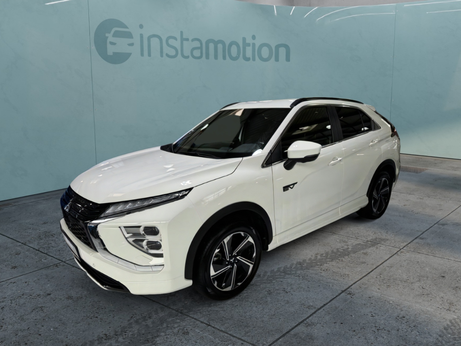 Eclipse Cross Mitsubishi Plug-In Hybrid Plus MJ21.7 m. Select-l