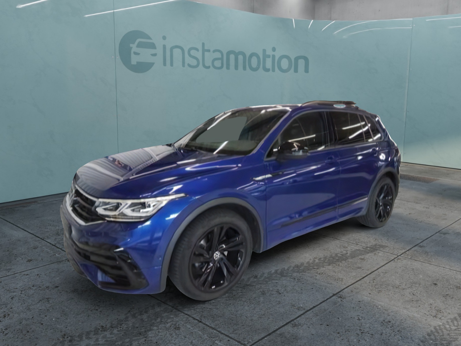 Volkswagen Tiguan 2.0 TDI R-LINE BLACK