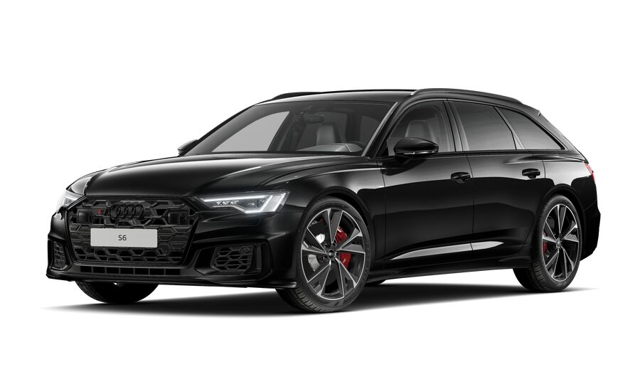 S6 Avant Audi S6 Avant TDI 253(344) kW(PS) tiptr