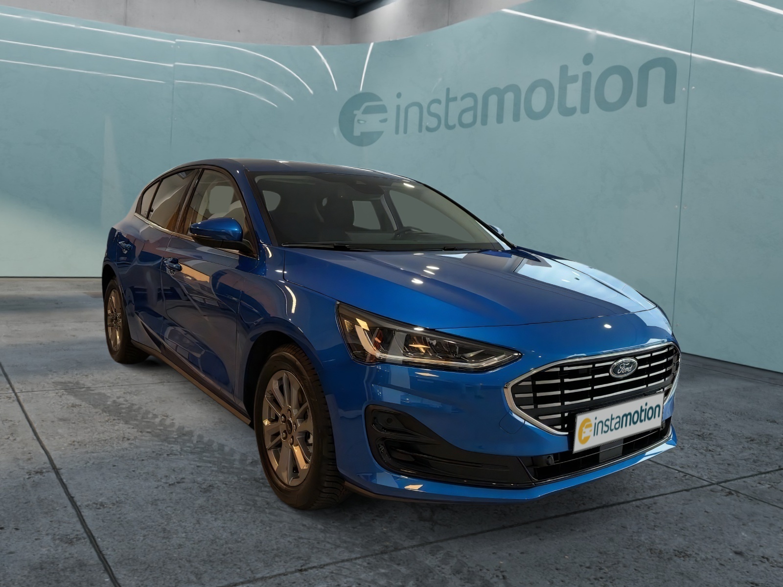 Ford Focus SpurW S-Sitz KlimaA SYNC4