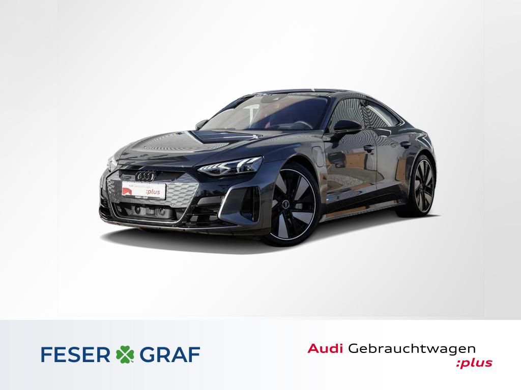 Audi e-tron GT qu PRO