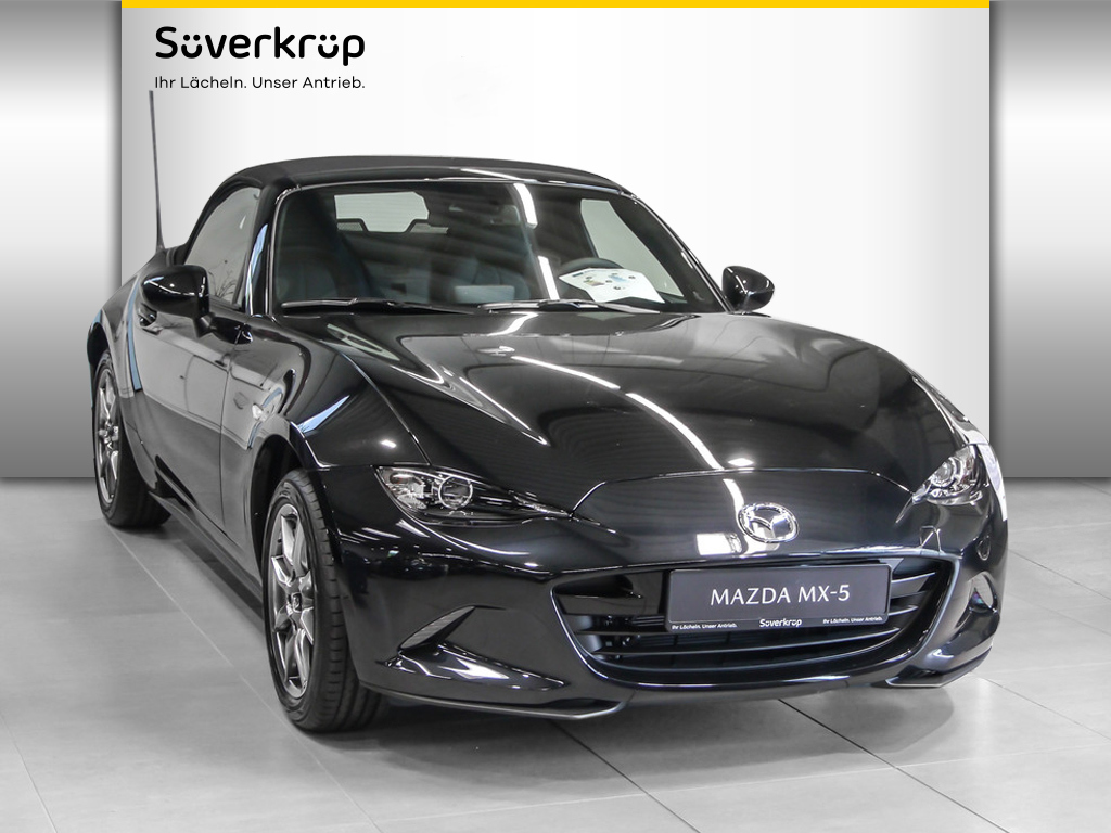 MX-5 2023 1.5L SKYACTIV G 132ps EXCLUSIVE-Line