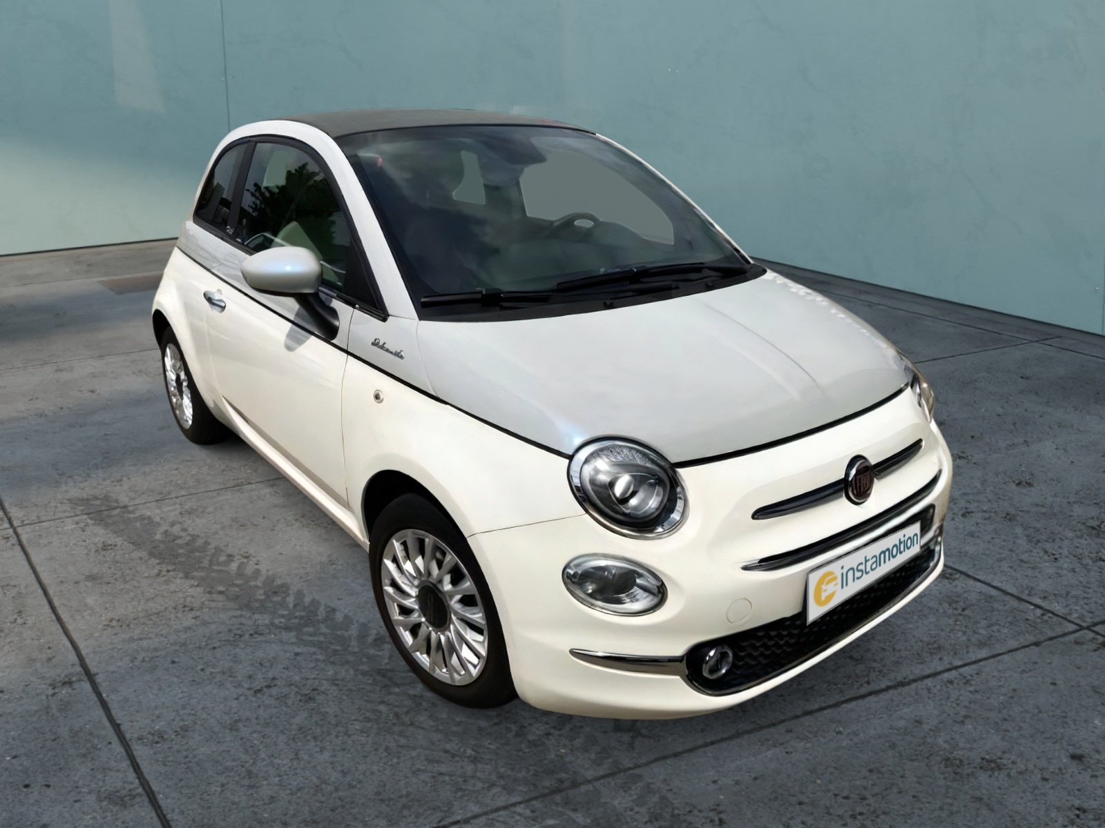 Fiat 500C 1.0 DolceVita Mild Hybrid EU6d Tech Plus Paket