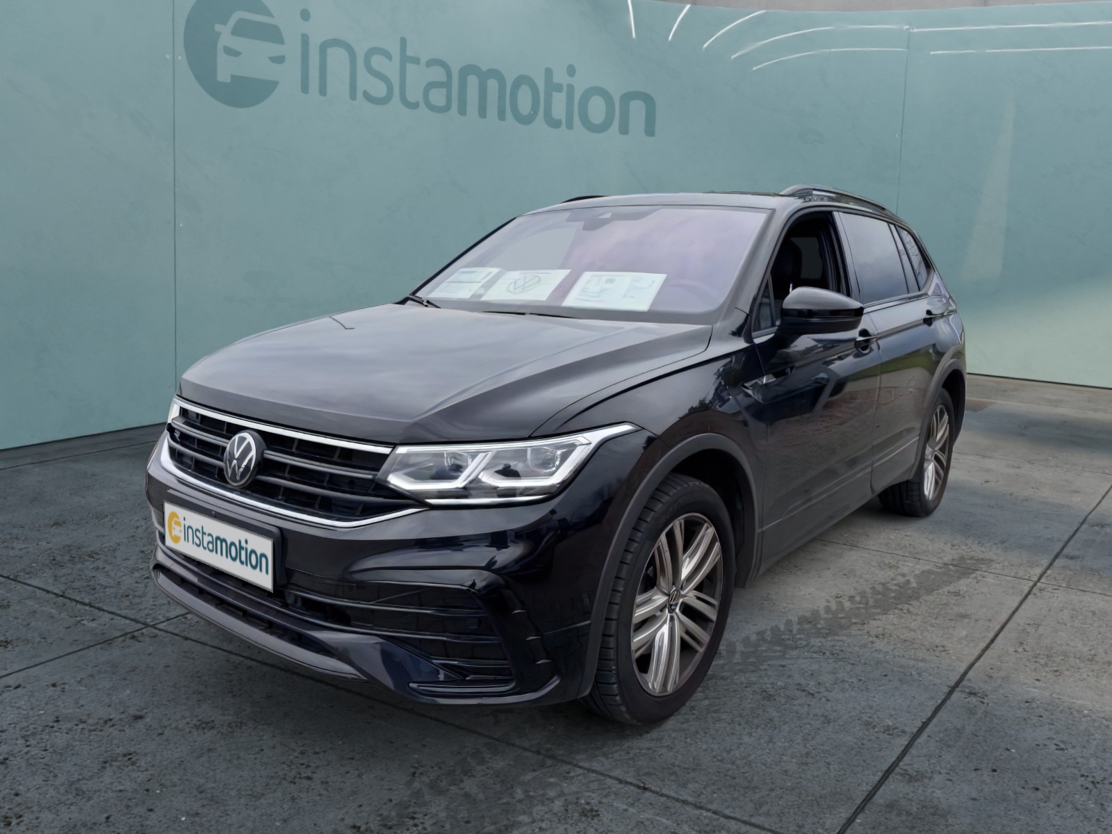 Volkswagen Tiguan 2.0 TDI Allspace R-Line