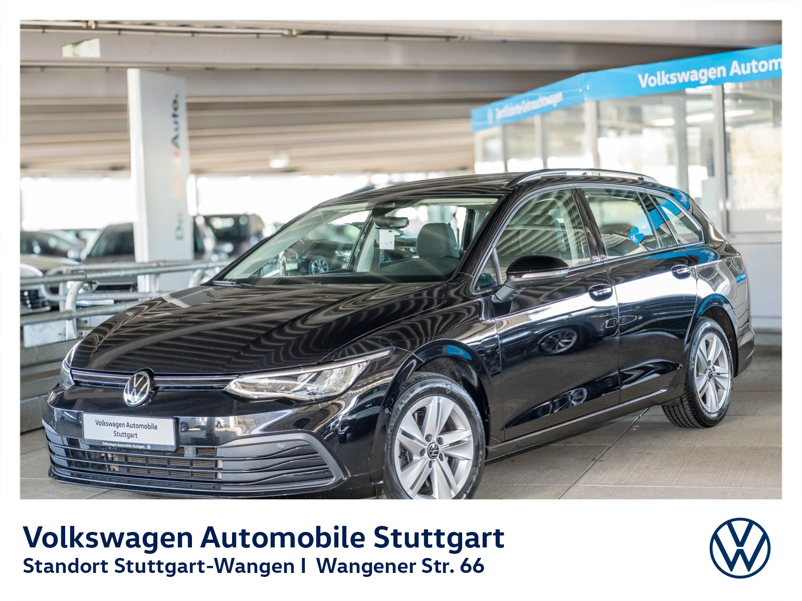 Volkswagen Golf Variant 2.0 TDI Life
