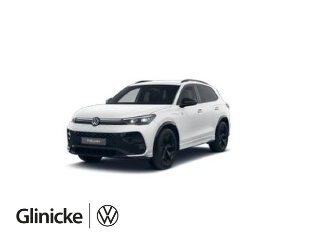 Tiguan R-Line 1,5 l eHybrid AHK,Massagesitz