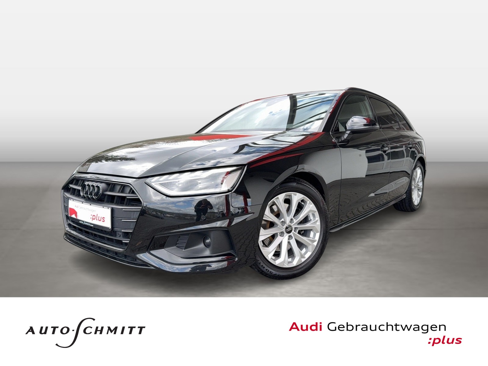 A4 Avant 35 TDI advanced S-tronic B&O PANO Rückfahrkamera LED