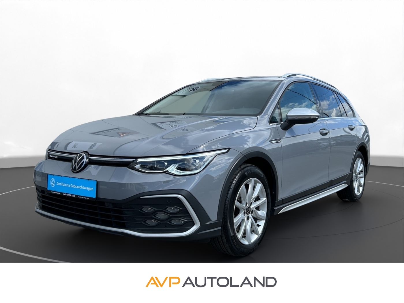 Golf VIII Variant Alltrack 2.0 TDI DSG 4MOTION