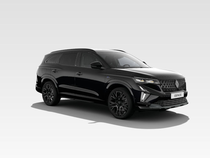 Espace Full Hybrid E-Tech 200 Esprit Alpine