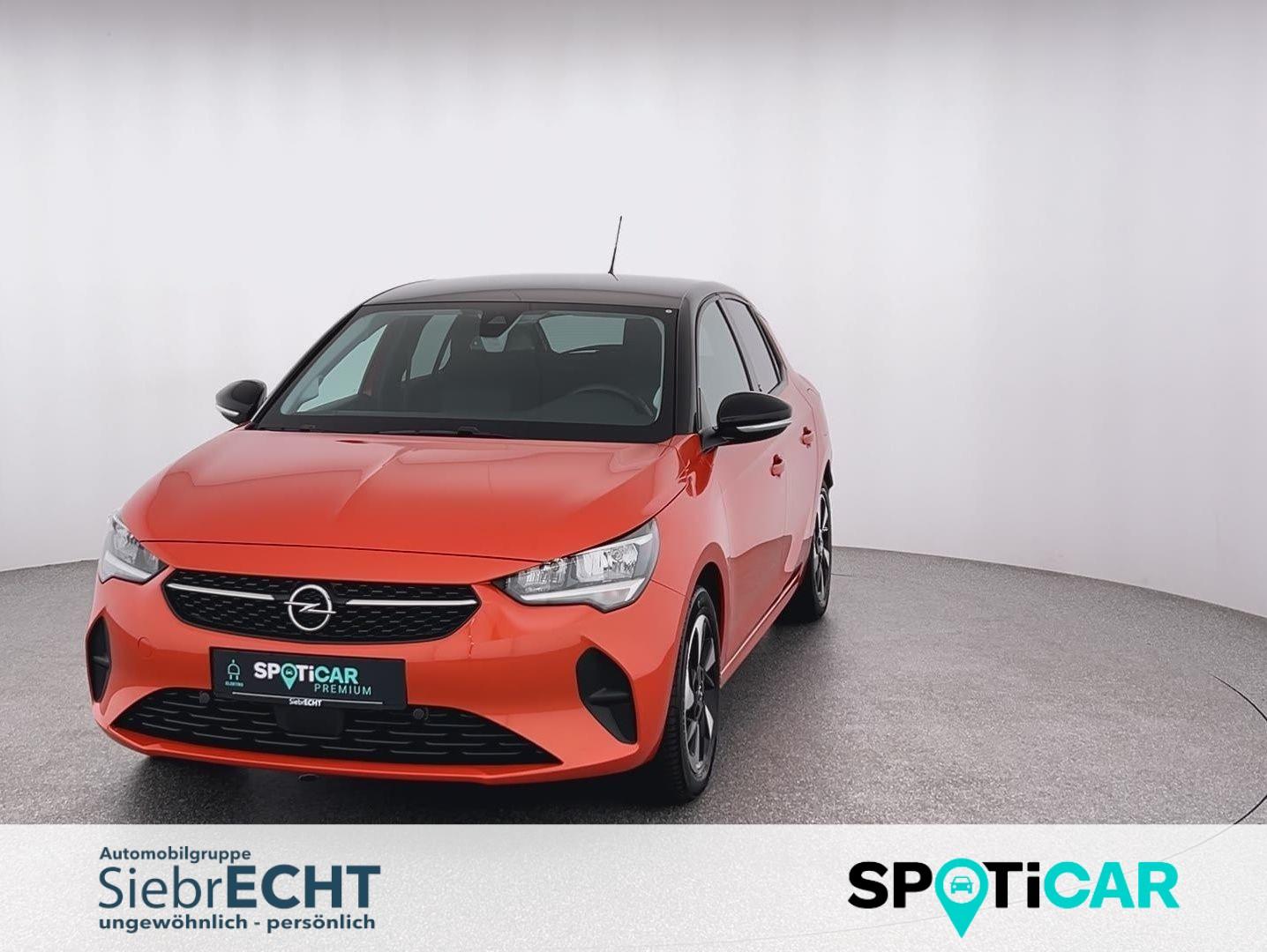 Opel Corsa-e Corsa F e Edition