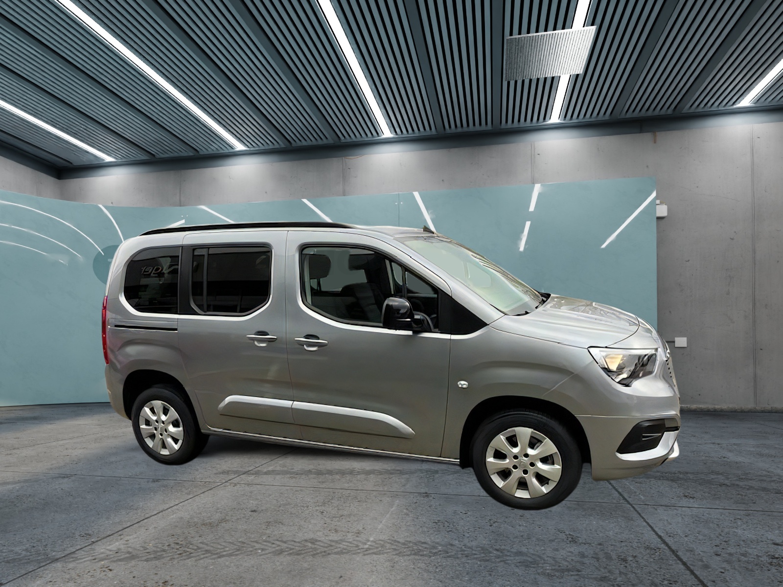 Opel Combo Life E Ultimate Mehrzonenklima Fahrassistenz